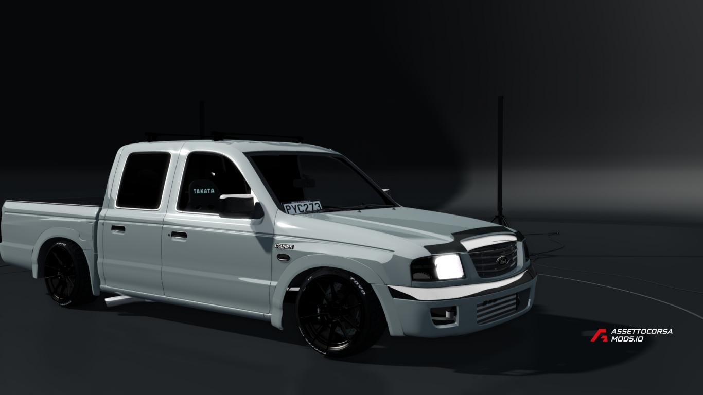 Ford Courier