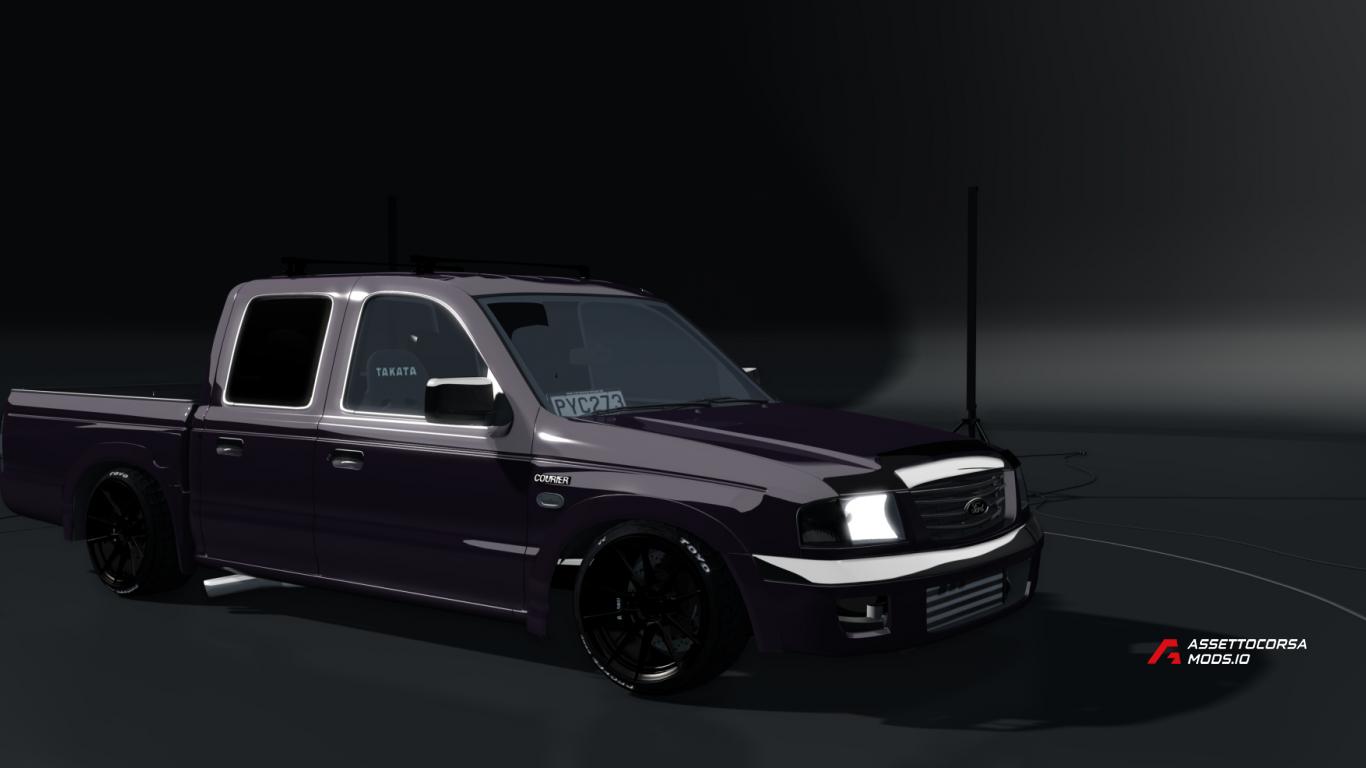 Ford Courier