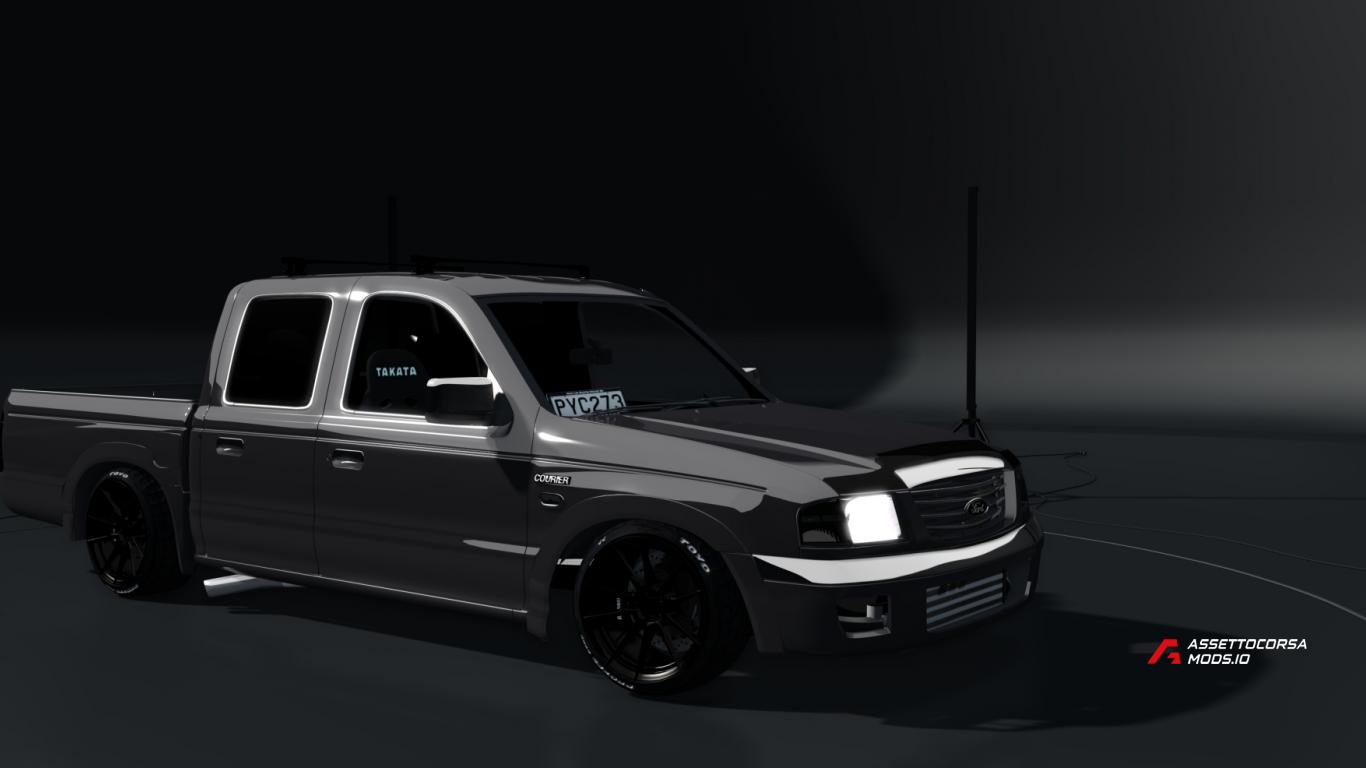 Ford Courier