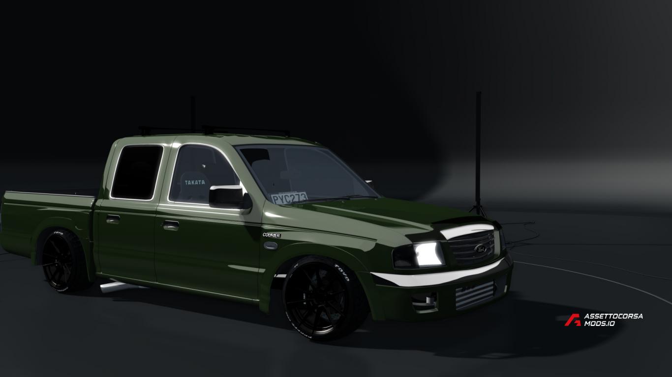 Ford Courier