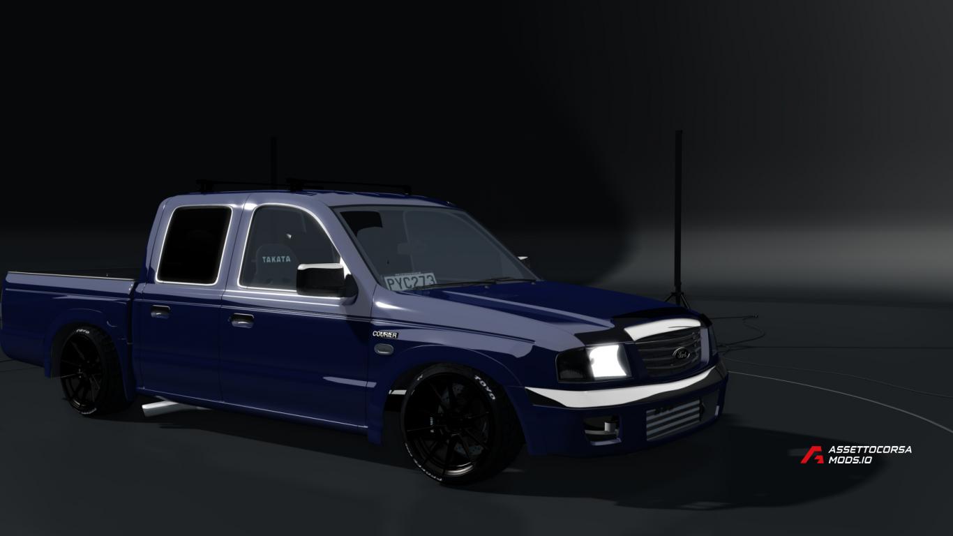 Ford Courier