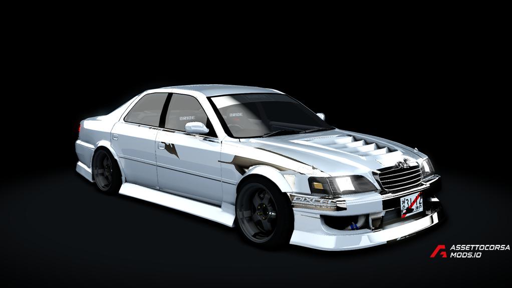 DSG Cresta 1.5JZ