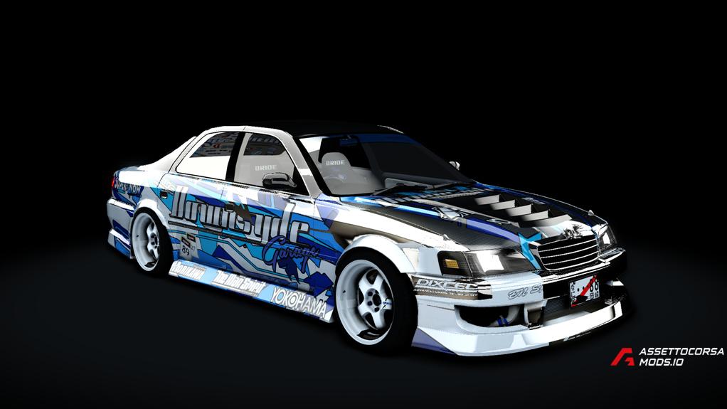 DSG Cresta 1.5JZ