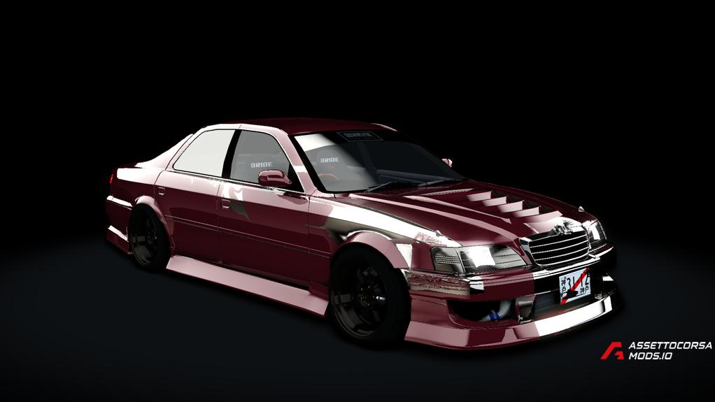 DSG Cresta 1.5JZ