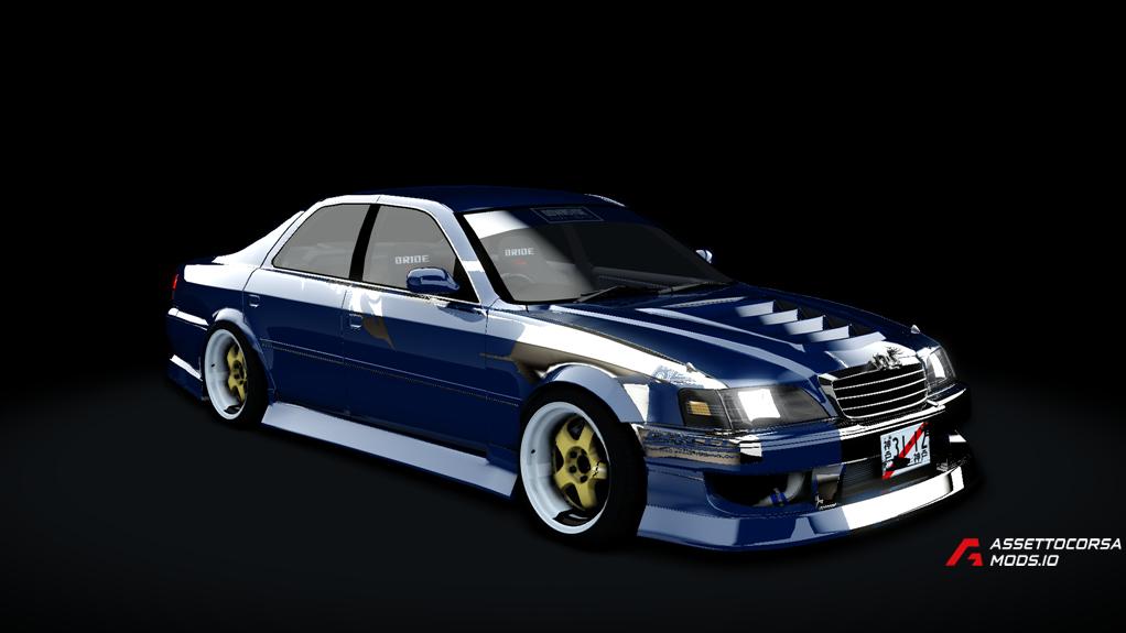 DSG Cresta 1.5JZ