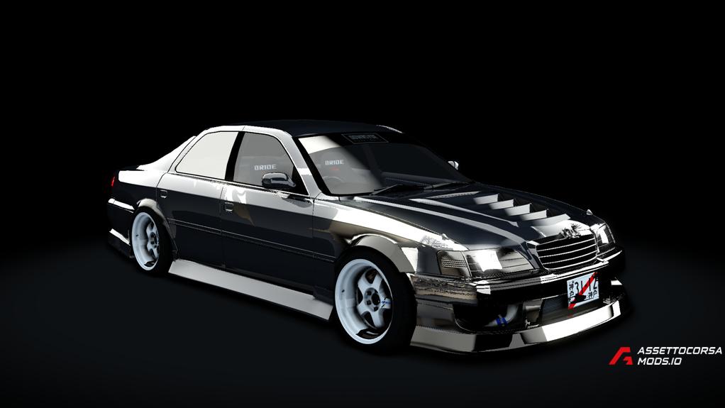 DSG Cresta 1.5JZ