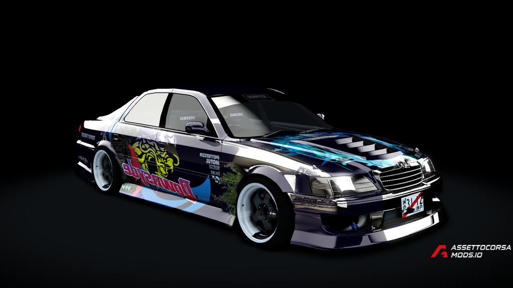 DSG Cresta 1.5JZ
