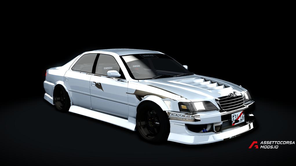 DSG Cresta 1.5JZ