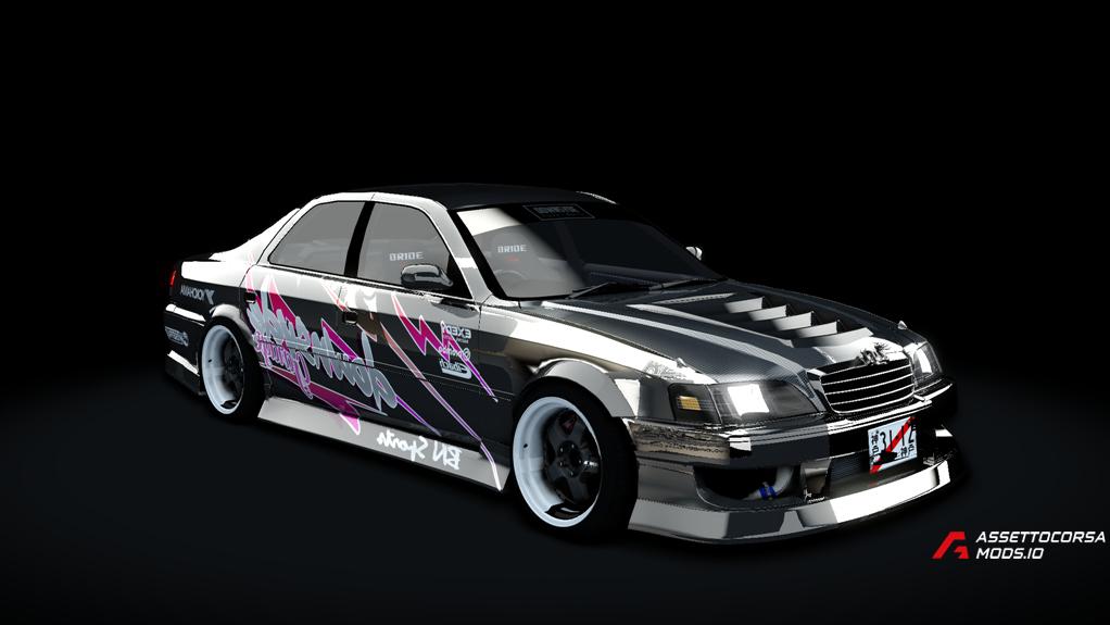 DSG Cresta 1.5JZ