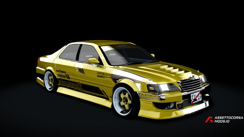 DSG Cresta 1.5JZ