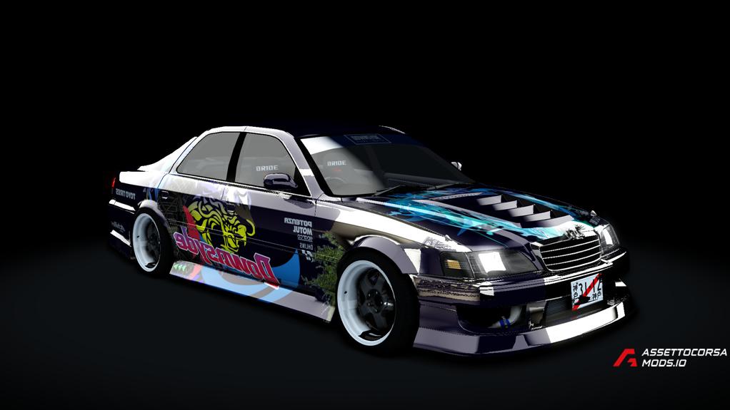 DSG Cresta 1.5JZ
