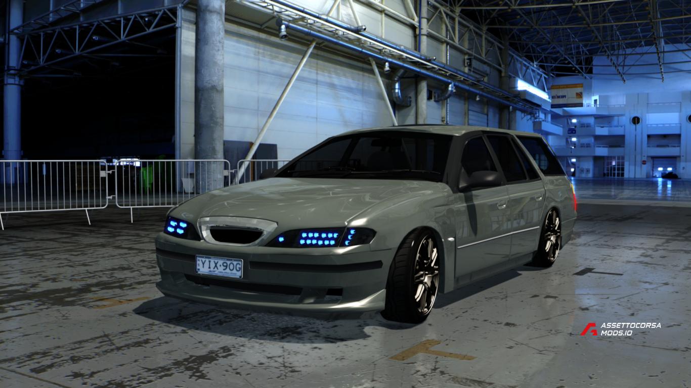 Ford Falcon El Wagon