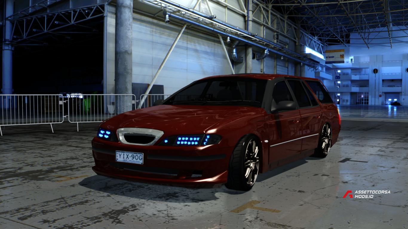 Ford Falcon El Wagon