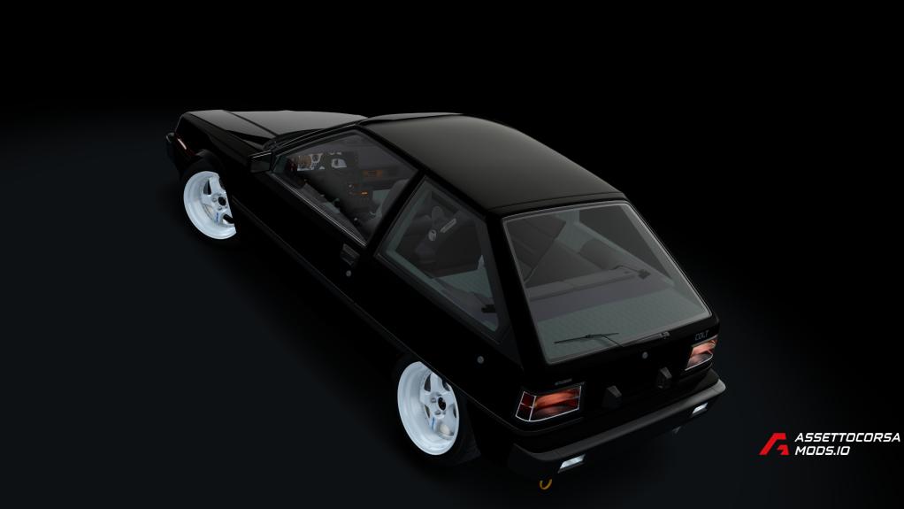 LM - Mitsubishi Colt 1984