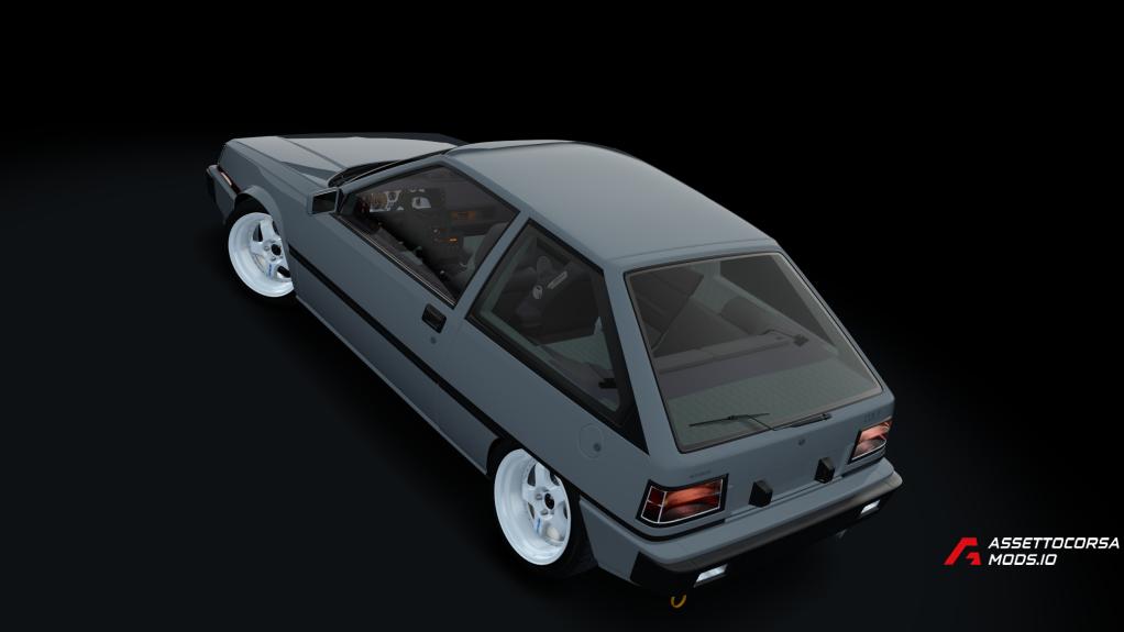 LM - Mitsubishi Colt 1984