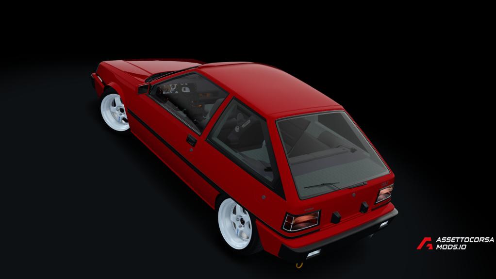 LM - Mitsubishi Colt 1984
