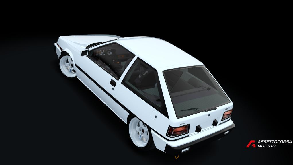 LM - Mitsubishi Colt 1984