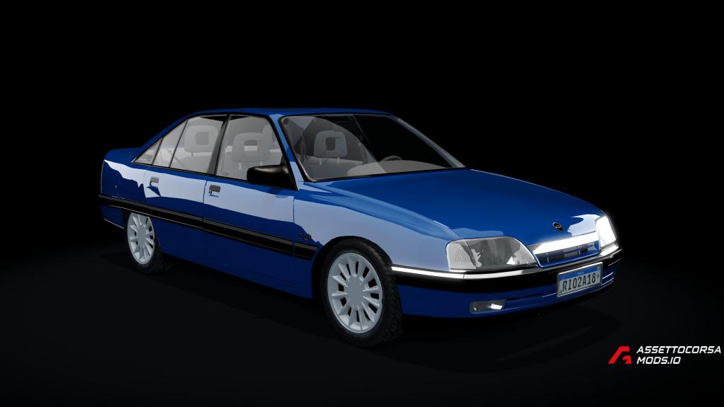 Chevrolet Omega CD 1995