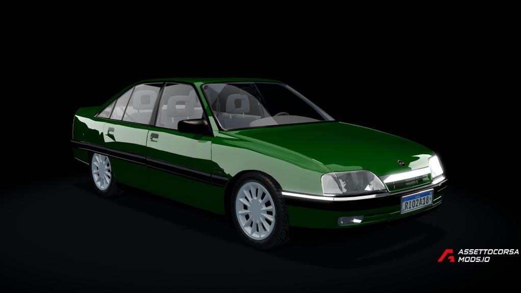 Chevrolet Omega CD 1995