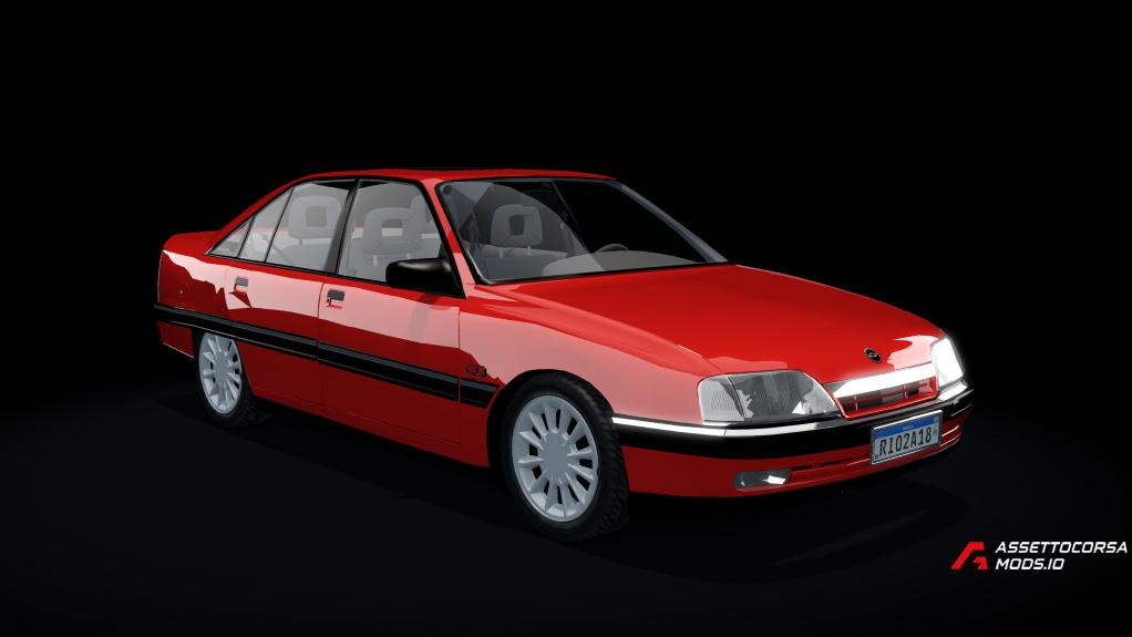 Chevrolet Omega CD 1995