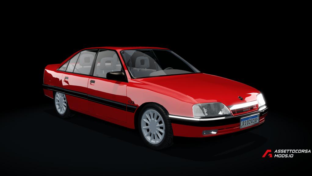 Chevrolet Omega CD 1995