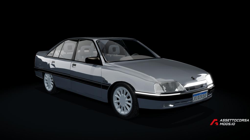 Chevrolet Omega CD 1995