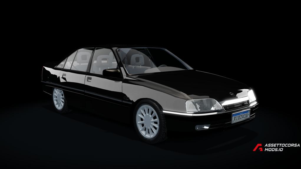 Chevrolet Omega CD 1995