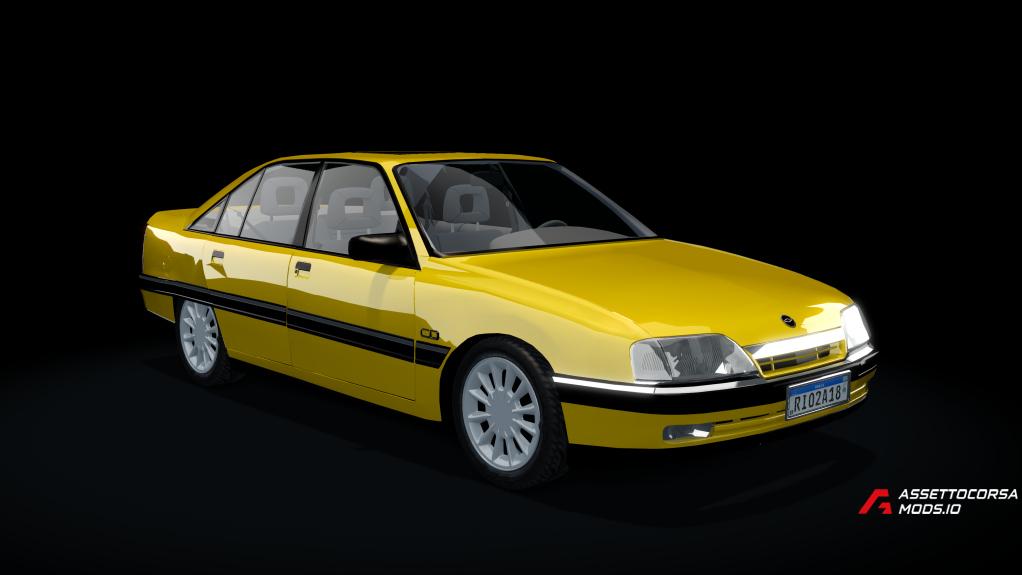 Chevrolet Omega CD 1995