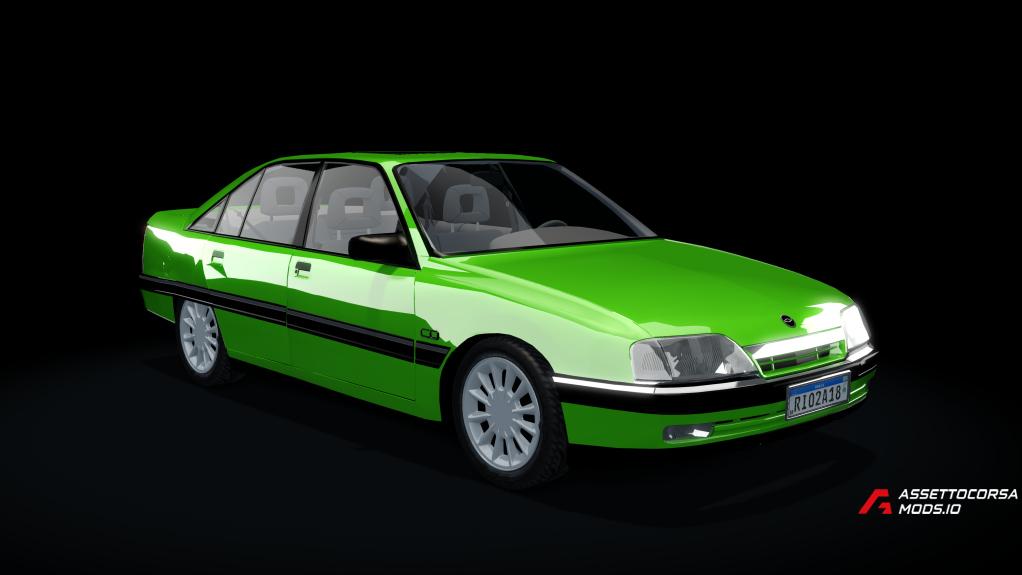 Chevrolet Omega CD 1995