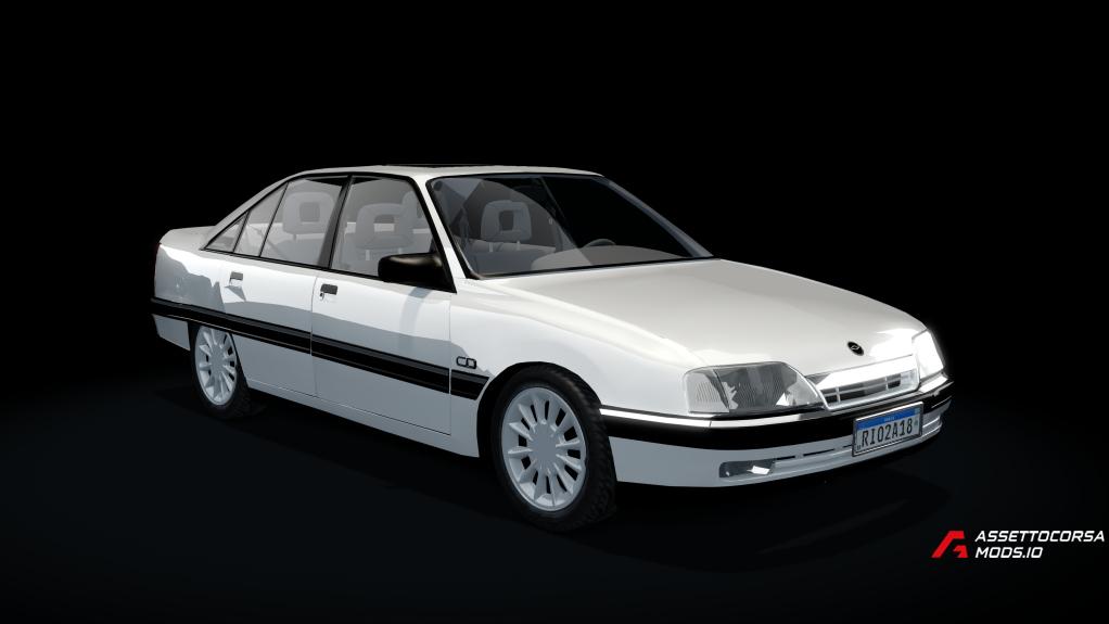 Chevrolet Omega CD 1995