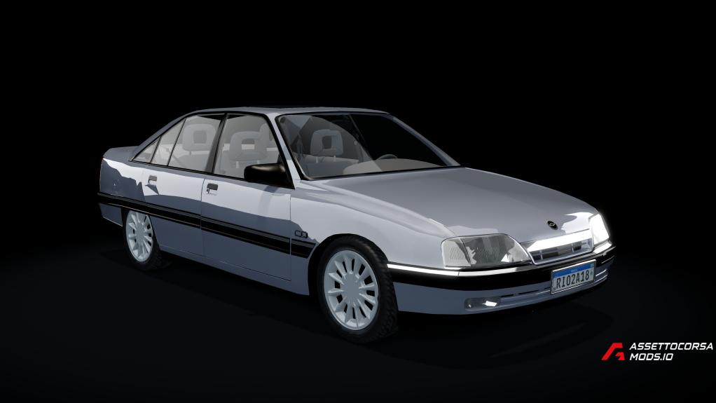 Chevrolet Omega CD 1995