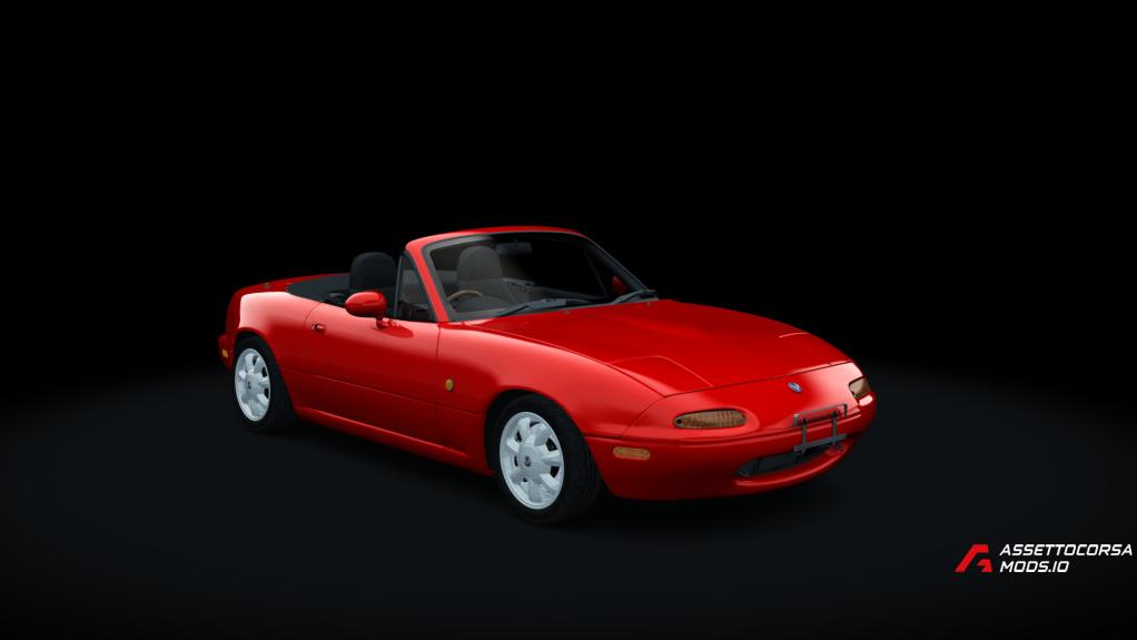 Mazda Miata NA J-Limited 1991