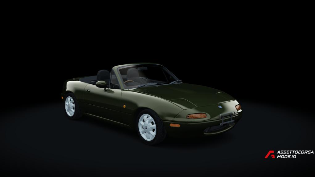 Mazda Miata NA J-Limited 1991