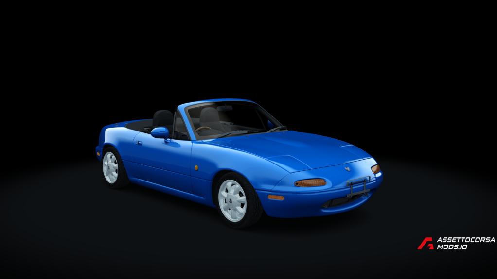 Mazda Miata NA J-Limited 1991