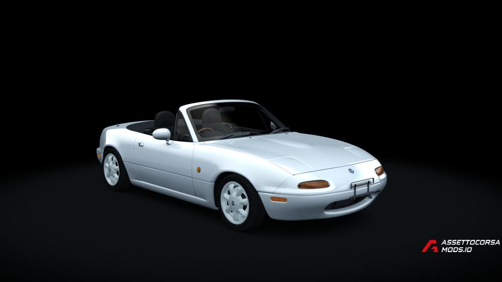 Mazda Miata NA J-Limited 1991