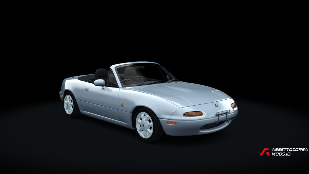 Mazda Miata NA J-Limited 1991