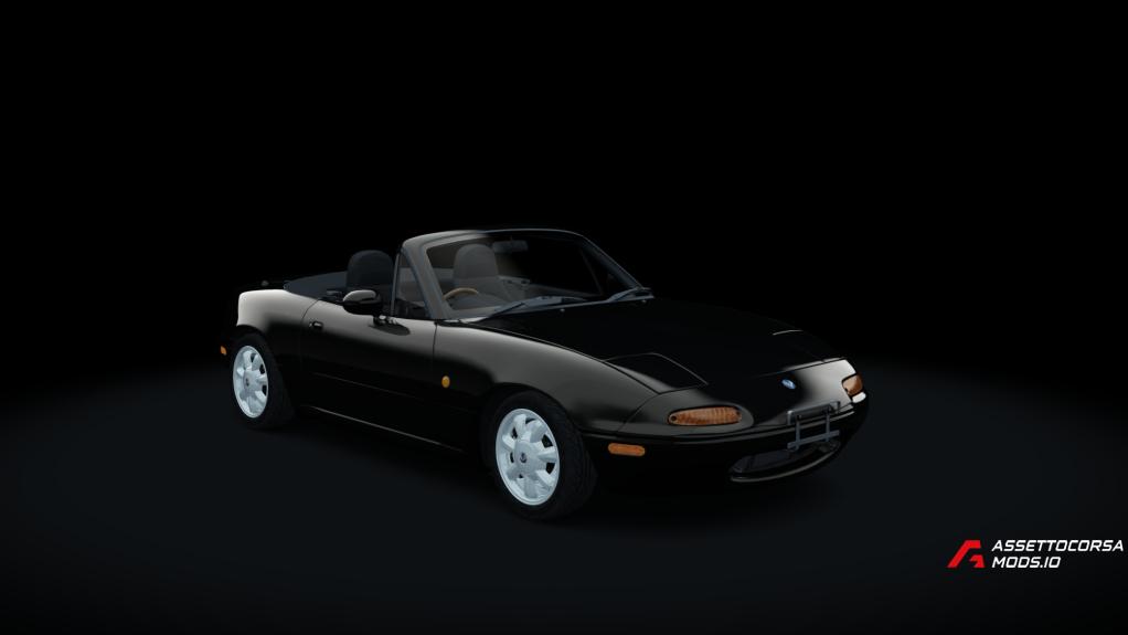 Mazda Miata NA J-Limited 1991