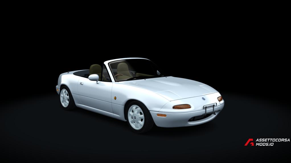 Mazda Miata NA J-Limited 1991