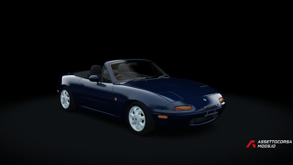 Mazda Miata NA J-Limited 1991
