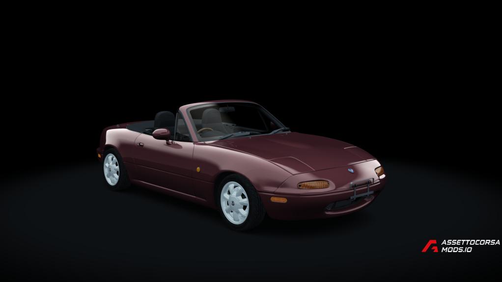 Mazda Miata NA J-Limited 1991
