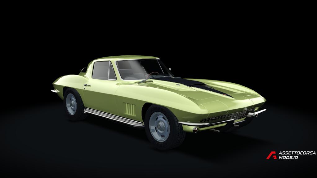 Corvette 1967
