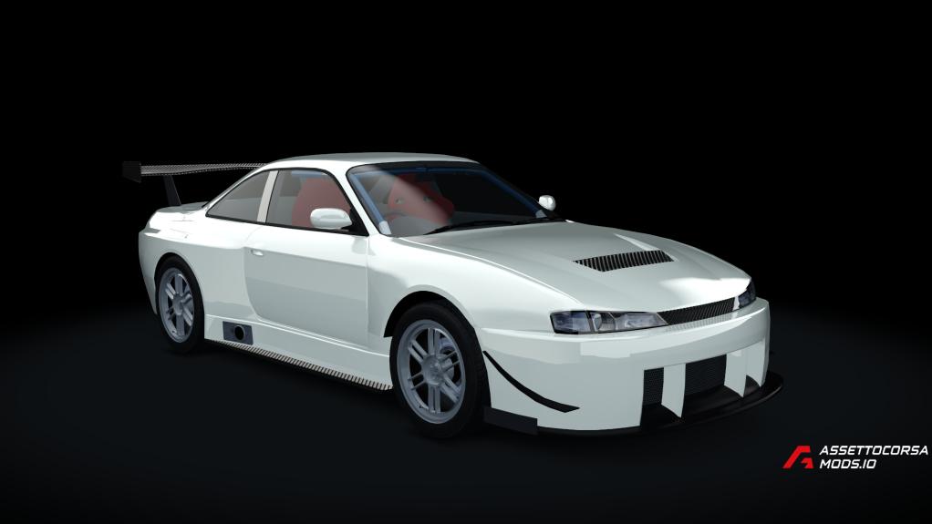 Nissan Silvia S14a - Pro Drift