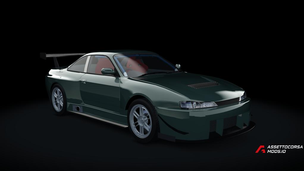 Nissan Silvia S14a - Pro Drift