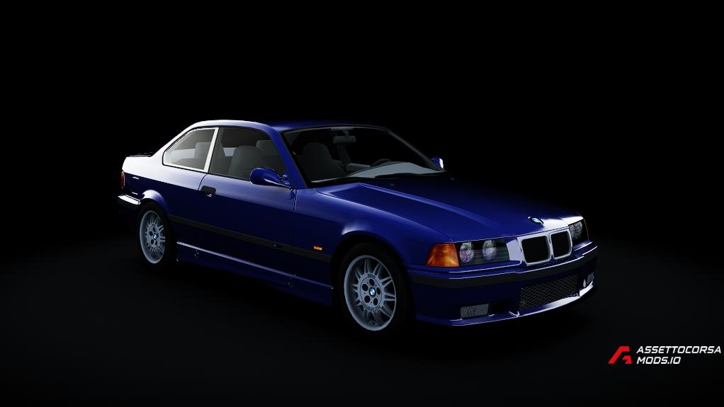 BMW E36 M3