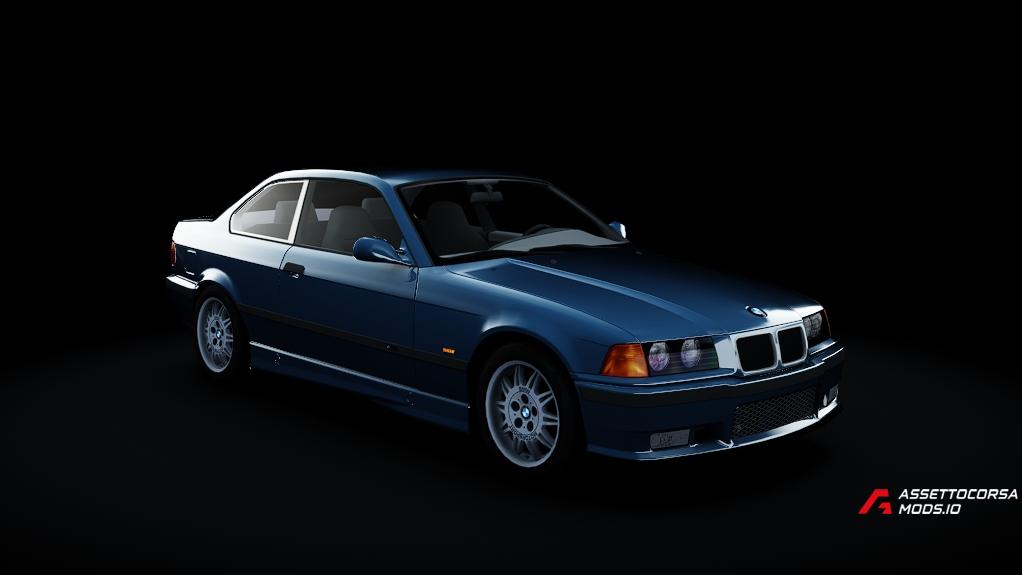 BMW E36 M3