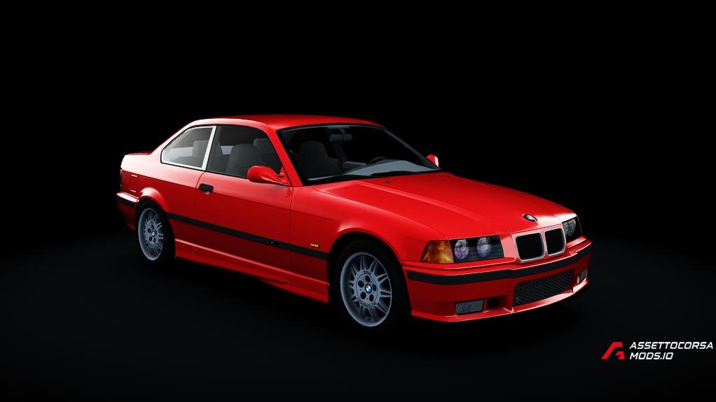 BMW E36 M3