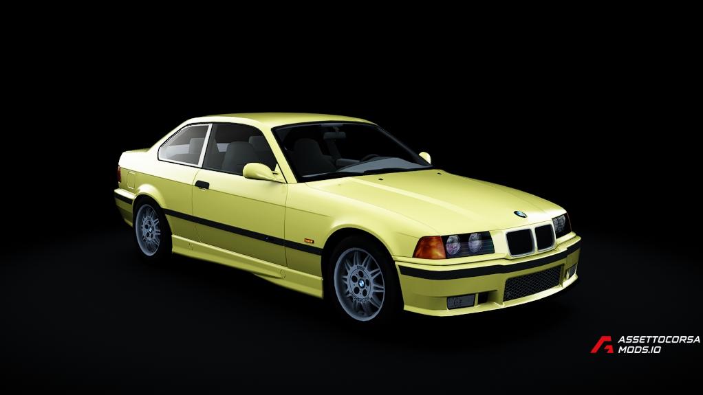 BMW E36 M3