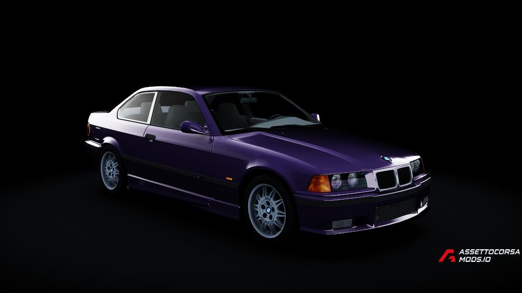 BMW E36 M3