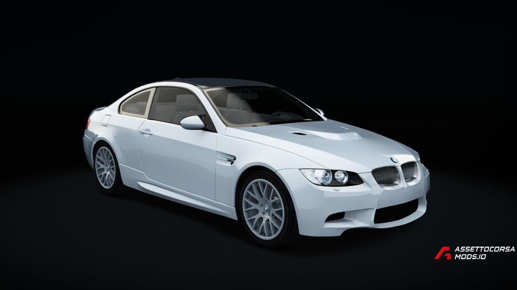 BMW M3 E92-diesel 35d stg 4
