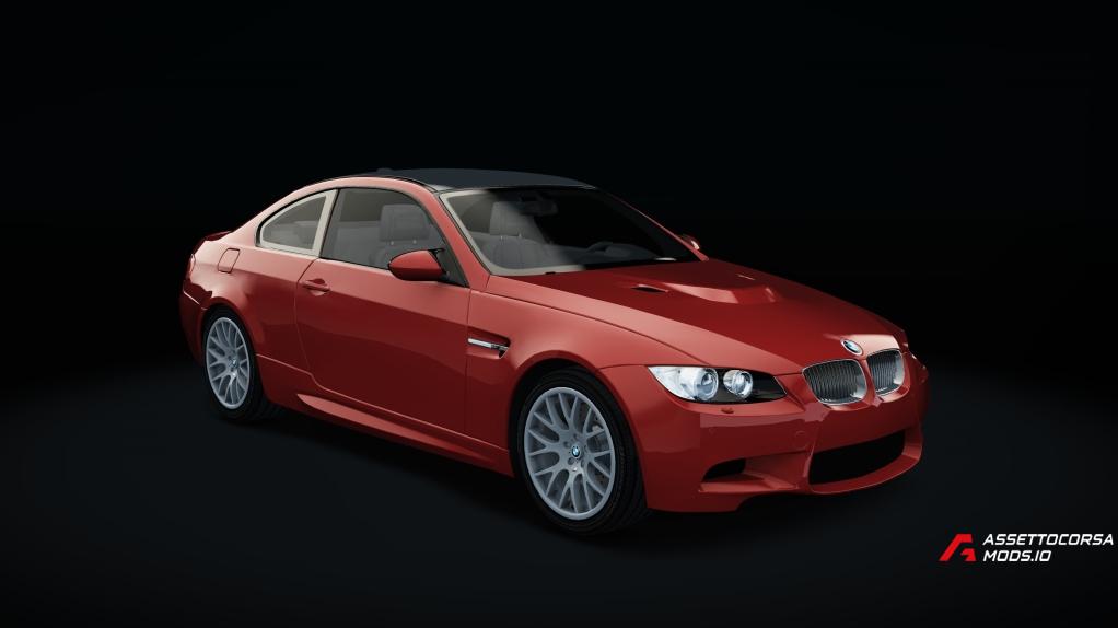 BMW M3 E92-diesel 35d stg 4